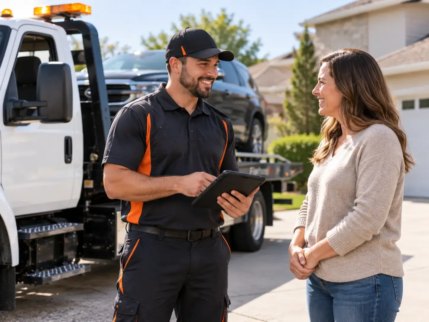 Flatbed Towing Frenchglen, OR FAQs